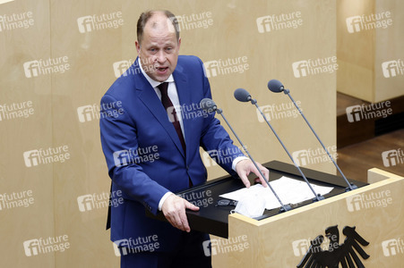 1006. Plenarsitzung des Bundesrates in Berlin