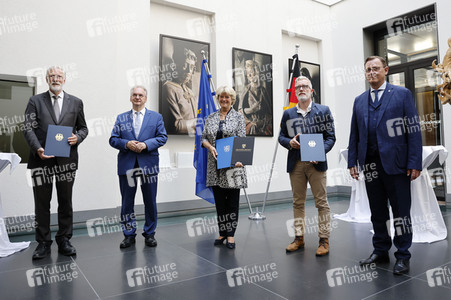 1006. Plenarsitzung des Bundesrates in Berlin