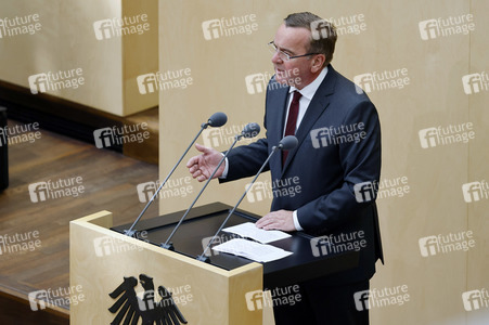 1006. Plenarsitzung des Bundesrates in Berlin
