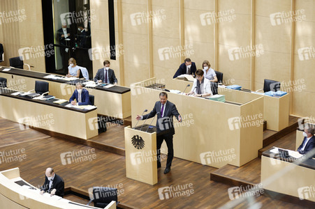 1006. Plenarsitzung des Bundesrates in Berlin