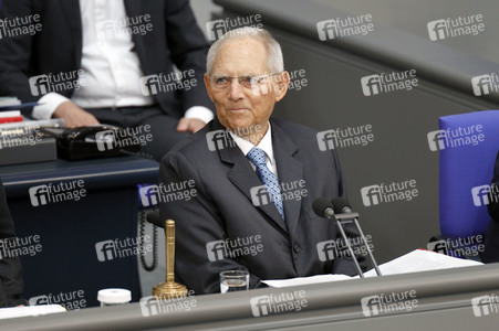 235. Sitzung des Deutschen Bundestages in Berlin