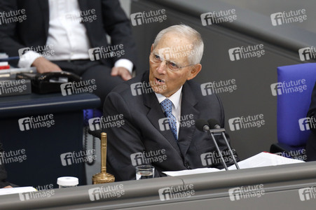 235. Sitzung des Deutschen Bundestages in Berlin