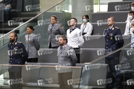 235. Sitzung des Deutschen Bundestages in Berlin