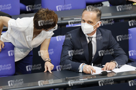 235. Sitzung des Deutschen Bundestages in Berlin