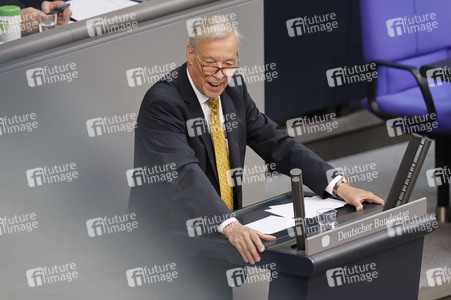 235. Sitzung des Deutschen Bundestages in Berlin