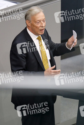 235. Sitzung des Deutschen Bundestages in Berlin