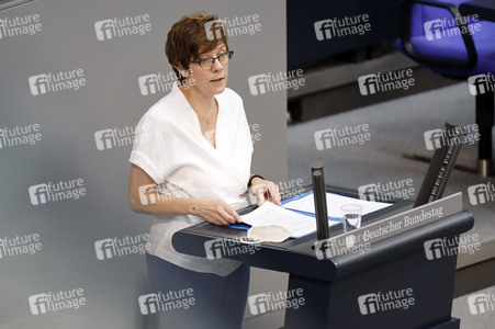 235. Sitzung des Deutschen Bundestages in Berlin