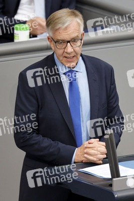 235. Sitzung des Deutschen Bundestages in Berlin