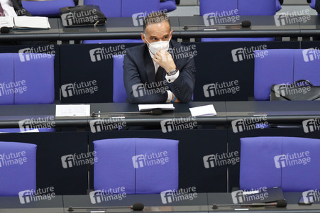 235. Sitzung des Deutschen Bundestages in Berlin