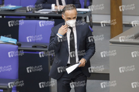 235. Sitzung des Deutschen Bundestages in Berlin