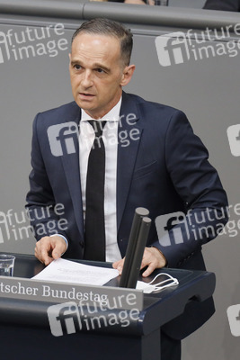 235. Sitzung des Deutschen Bundestages in Berlin