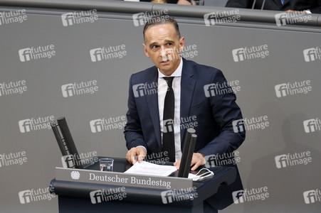 235. Sitzung des Deutschen Bundestages in Berlin