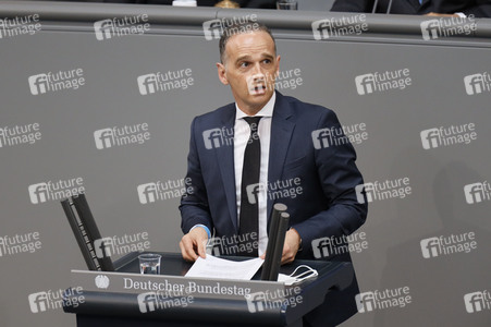 235. Sitzung des Deutschen Bundestages in Berlin