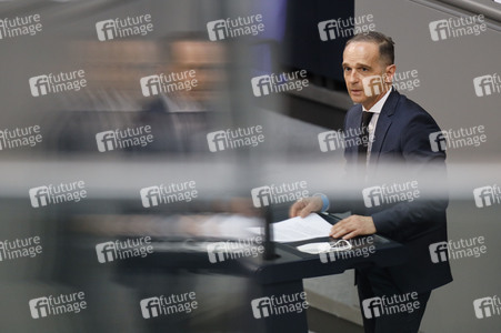 235. Sitzung des Deutschen Bundestages in Berlin