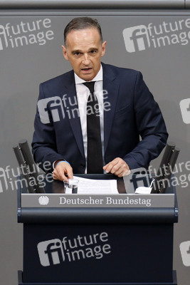 235. Sitzung des Deutschen Bundestages in Berlin