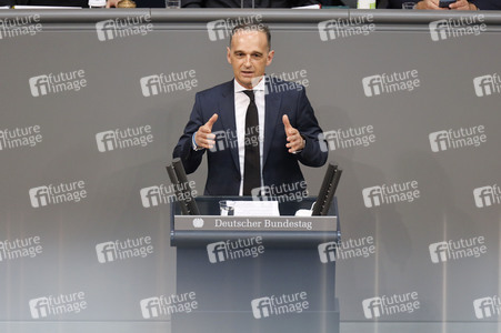 235. Sitzung des Deutschen Bundestages in Berlin