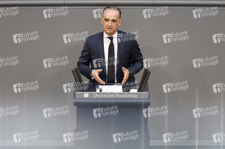 235. Sitzung des Deutschen Bundestages in Berlin