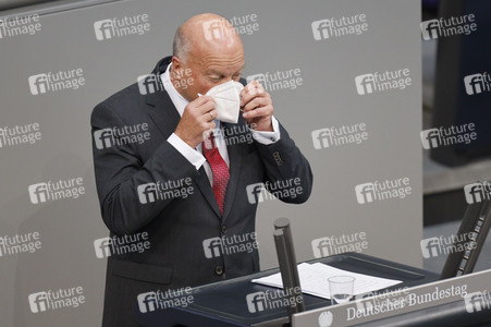 235. Sitzung des Deutschen Bundestages in Berlin