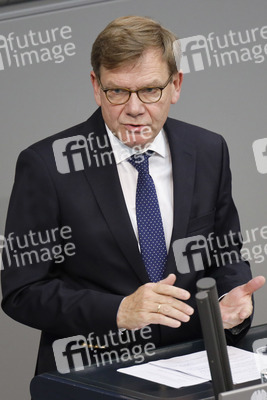 235. Sitzung des Deutschen Bundestages in Berlin