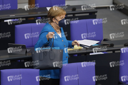 235. Sitzung des Deutschen Bundestages in Berlin