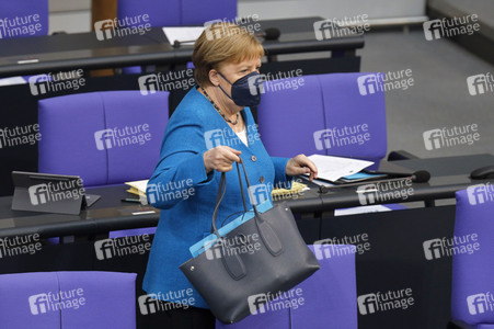 235. Sitzung des Deutschen Bundestages in Berlin