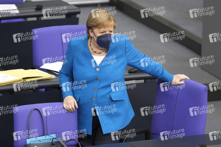 235. Sitzung des Deutschen Bundestages in Berlin