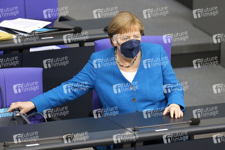 235. Sitzung des Deutschen Bundestages in Berlin