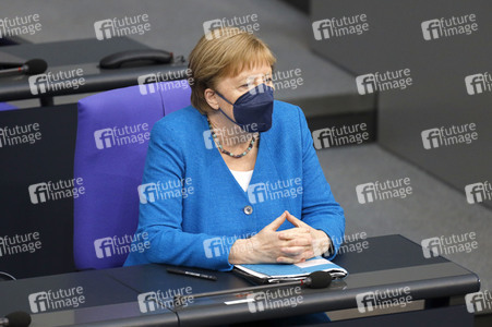 235. Sitzung des Deutschen Bundestages in Berlin