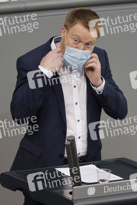 235. Sitzung des Deutschen Bundestages in Berlin