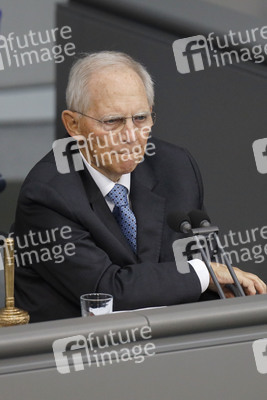 235. Sitzung des Deutschen Bundestages in Berlin