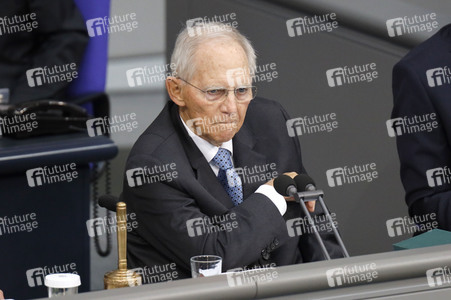 235. Sitzung des Deutschen Bundestages in Berlin