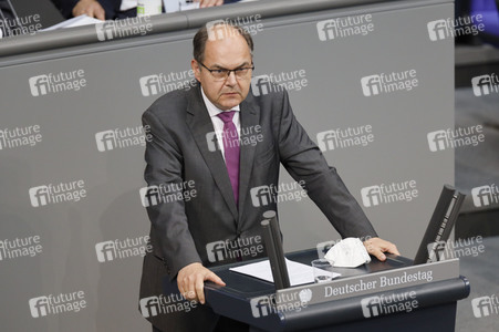 235. Sitzung des Deutschen Bundestages in Berlin