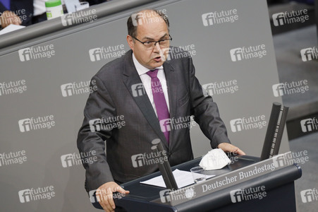 235. Sitzung des Deutschen Bundestages in Berlin