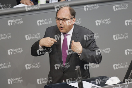 235. Sitzung des Deutschen Bundestages in Berlin