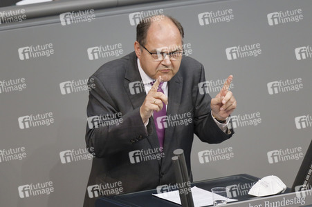 235. Sitzung des Deutschen Bundestages in Berlin