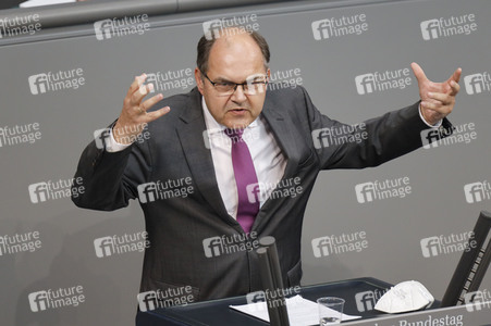 235. Sitzung des Deutschen Bundestages in Berlin