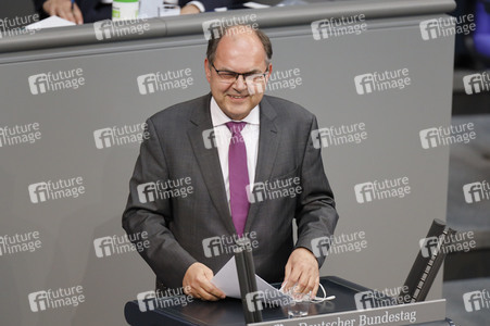 235. Sitzung des Deutschen Bundestages in Berlin