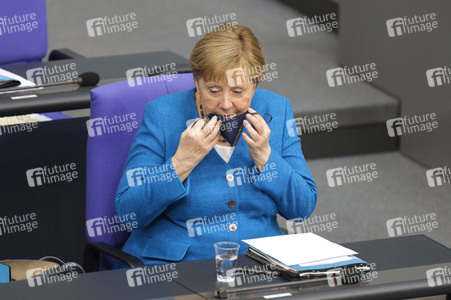 235. Sitzung des Deutschen Bundestages in Berlin