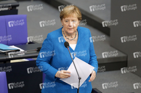 235. Sitzung des Deutschen Bundestages in Berlin