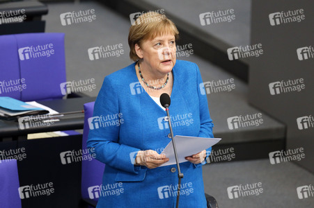 235. Sitzung des Deutschen Bundestages in Berlin