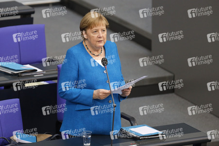 235. Sitzung des Deutschen Bundestages in Berlin