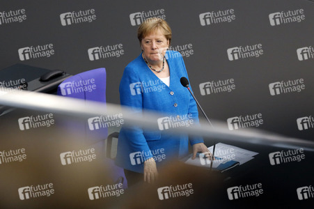 235. Sitzung des Deutschen Bundestages in Berlin