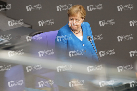 235. Sitzung des Deutschen Bundestages in Berlin