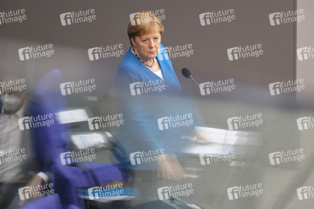 235. Sitzung des Deutschen Bundestages in Berlin