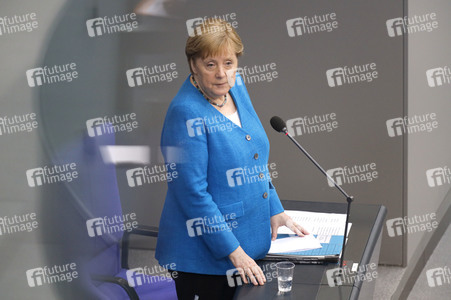 235. Sitzung des Deutschen Bundestages in Berlin