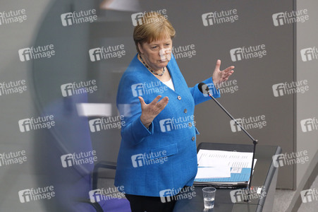 235. Sitzung des Deutschen Bundestages in Berlin