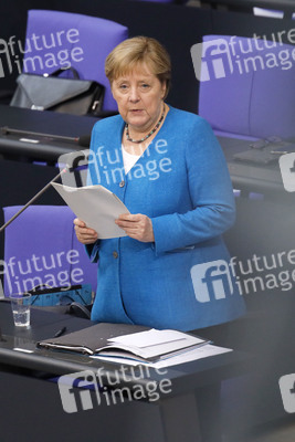 235. Sitzung des Deutschen Bundestages in Berlin