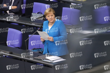 235. Sitzung des Deutschen Bundestages in Berlin