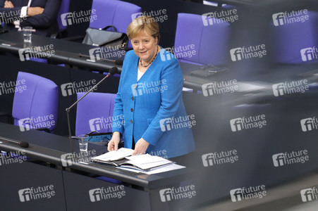 235. Sitzung des Deutschen Bundestages in Berlin