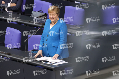 235. Sitzung des Deutschen Bundestages in Berlin